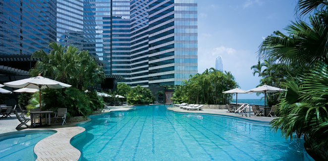 Hotel Grand Hyatt Hong Kong